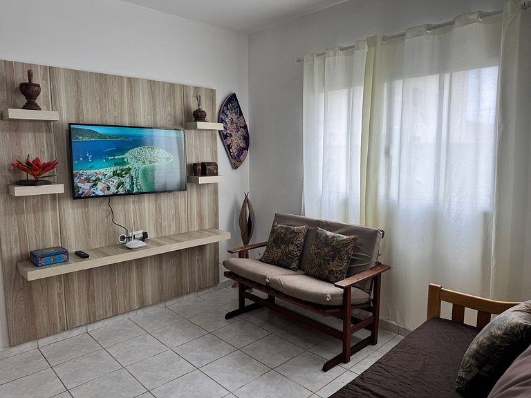 Apt Hawaii Praia Grande Ubatuba