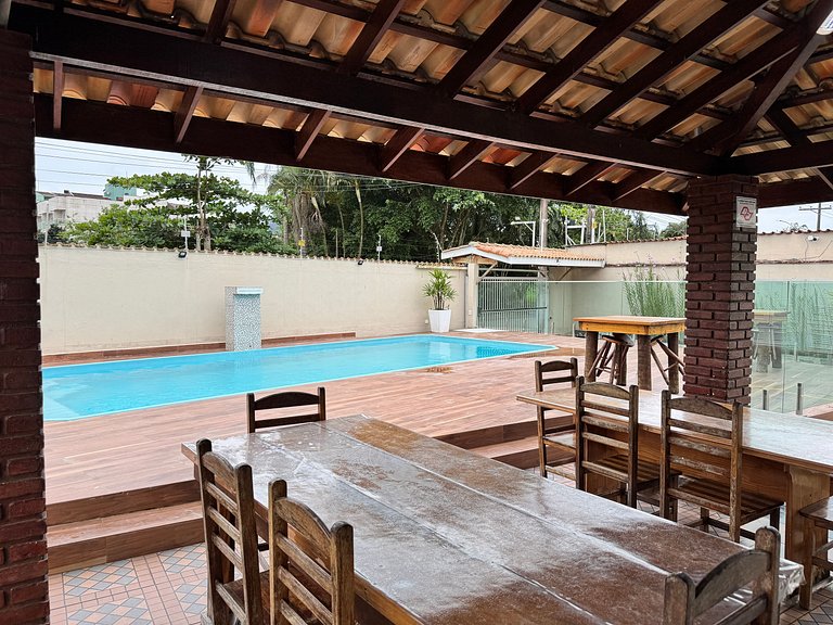 Apt Hawaii Praia Grande Ubatuba